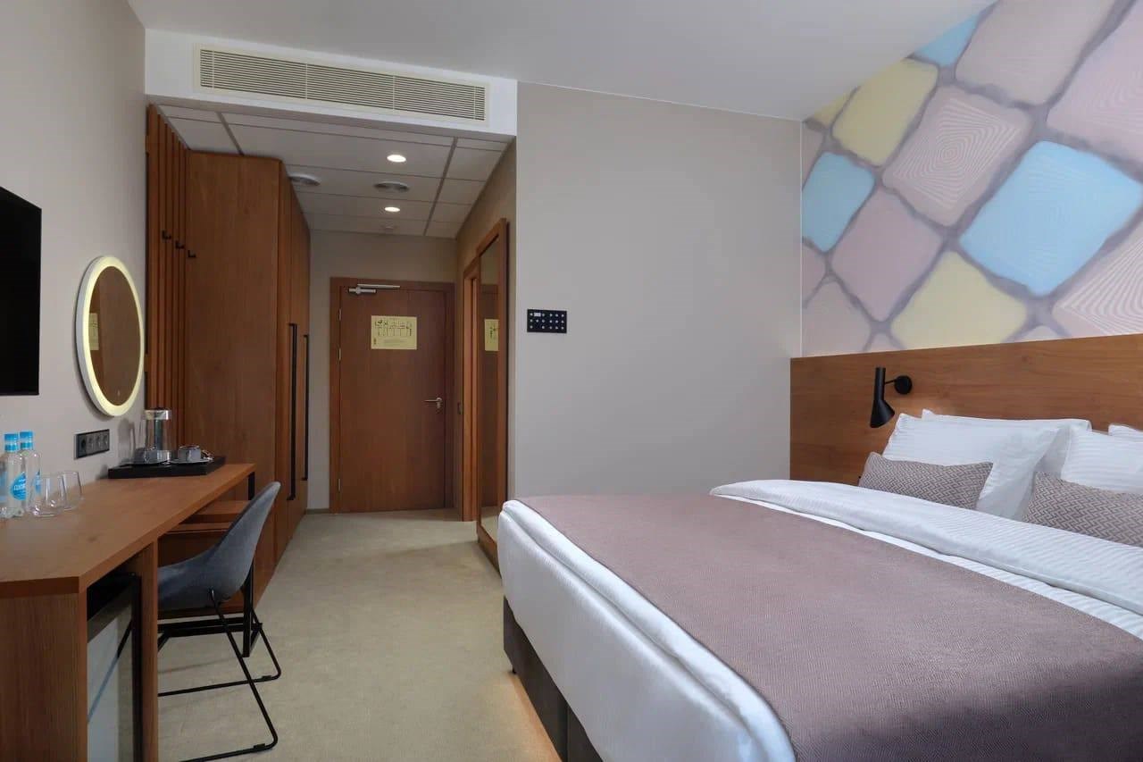 Стандарт с террасой 3