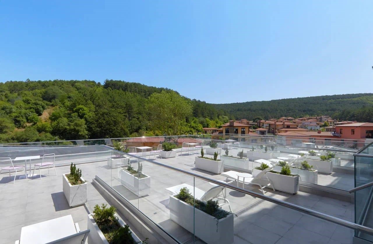 Стандарт с террасой 4