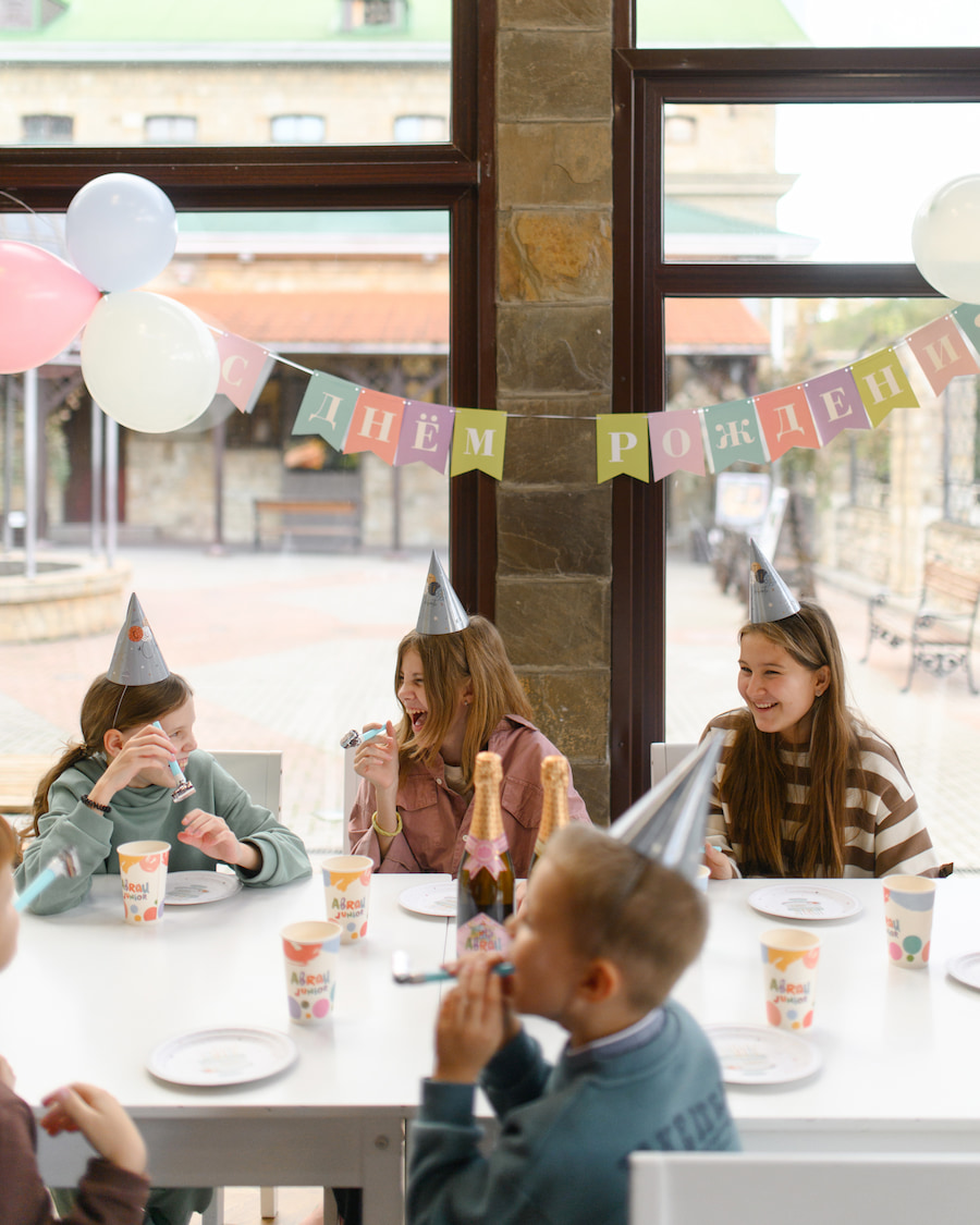 Детский день рождения | Пакет LIGHT
