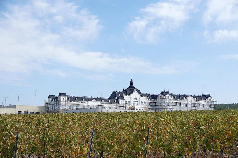 Château de Talu