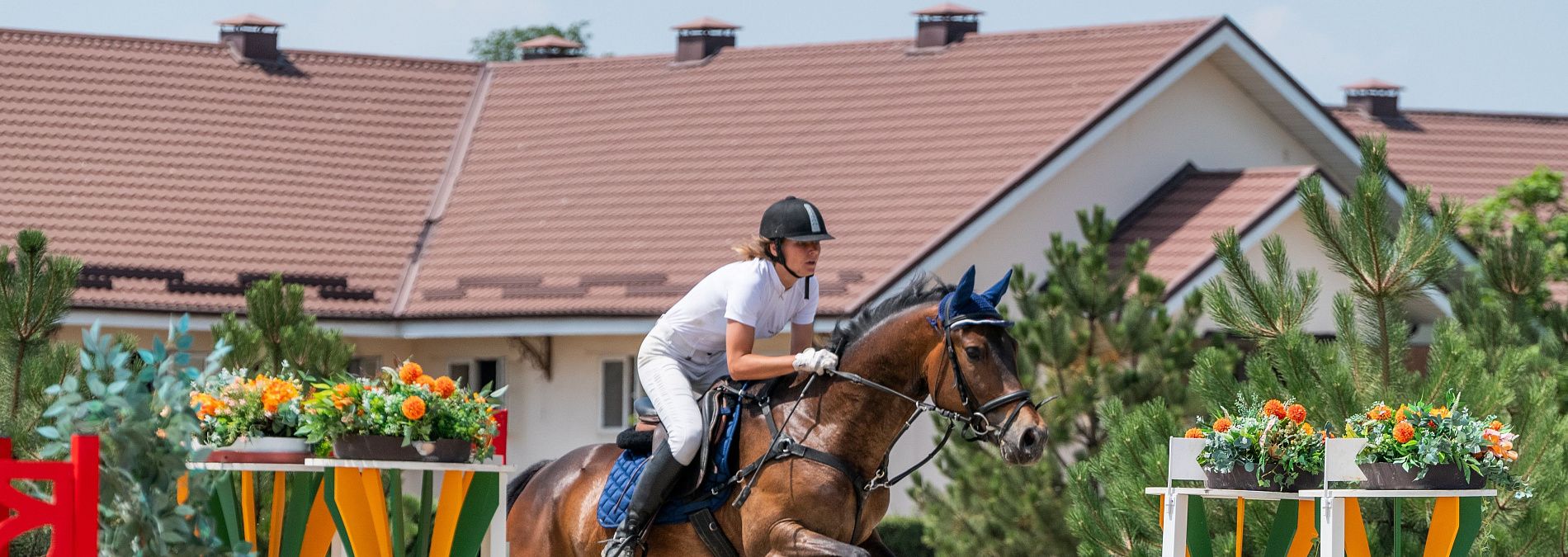 Конный клуб «Абрау-Дюрсо» завоевал медали на Кубке любителей конного спорта юга России