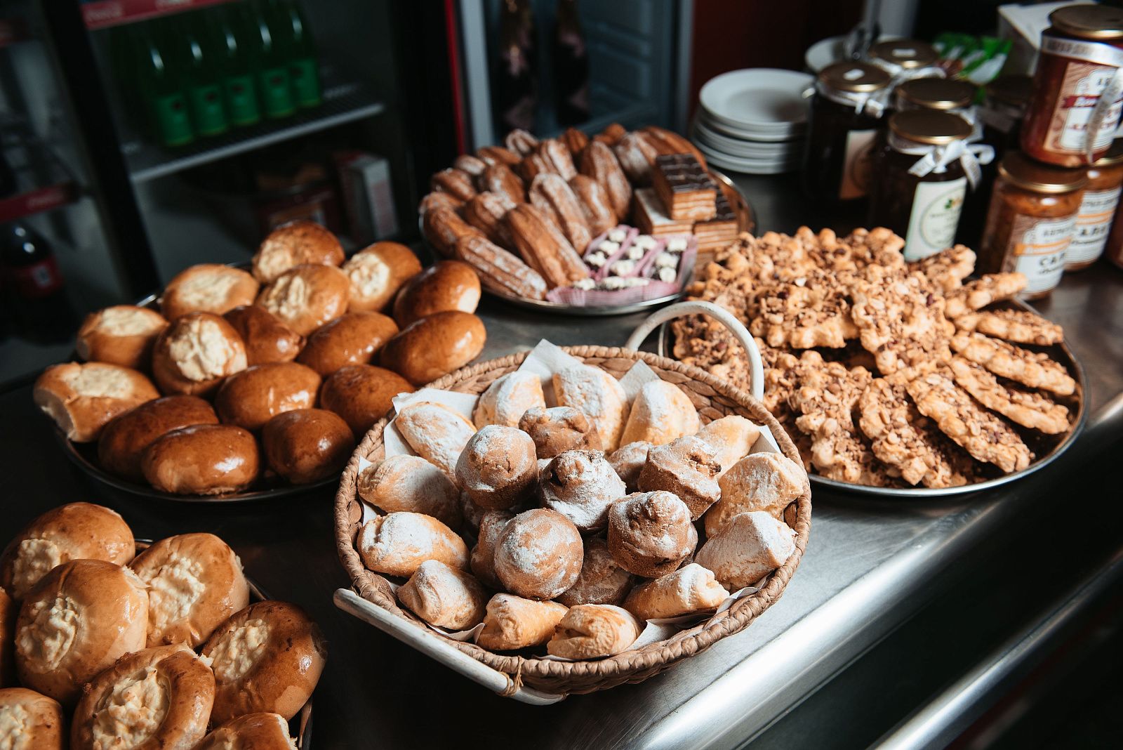 Столовая «Абрау-Дюрсо»