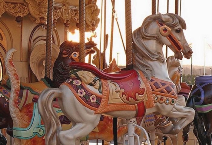Венецианская карусель