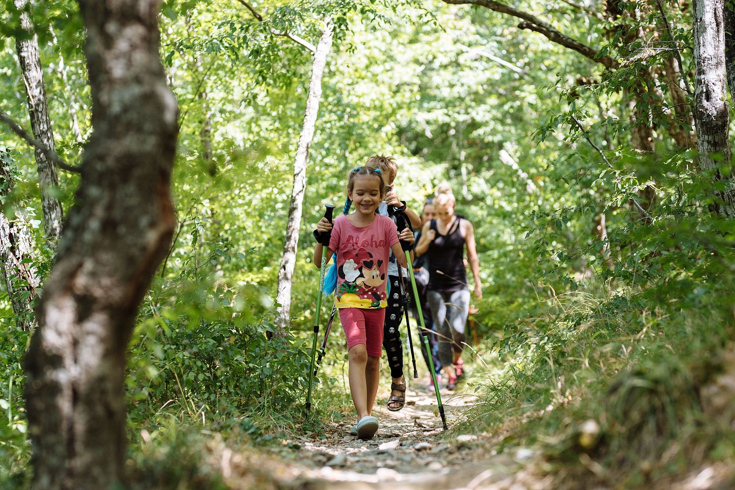 На курорте Абрау-Дюрсо открылась Горная академия для юных исследователей