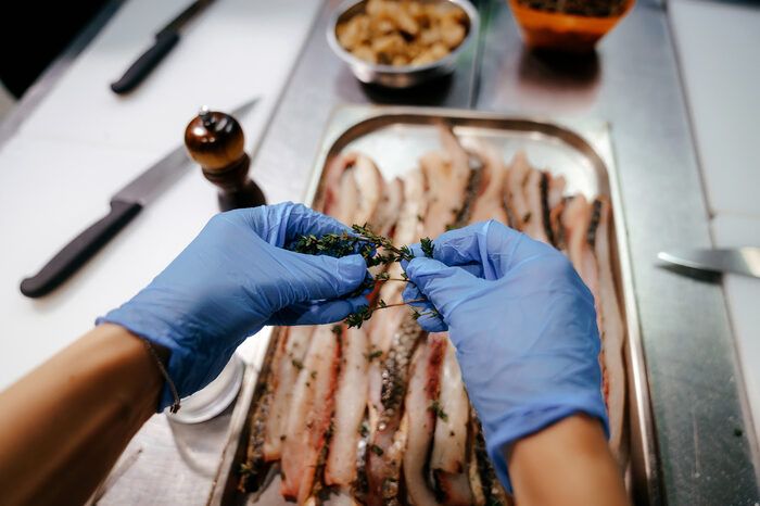 «Адская кухня»