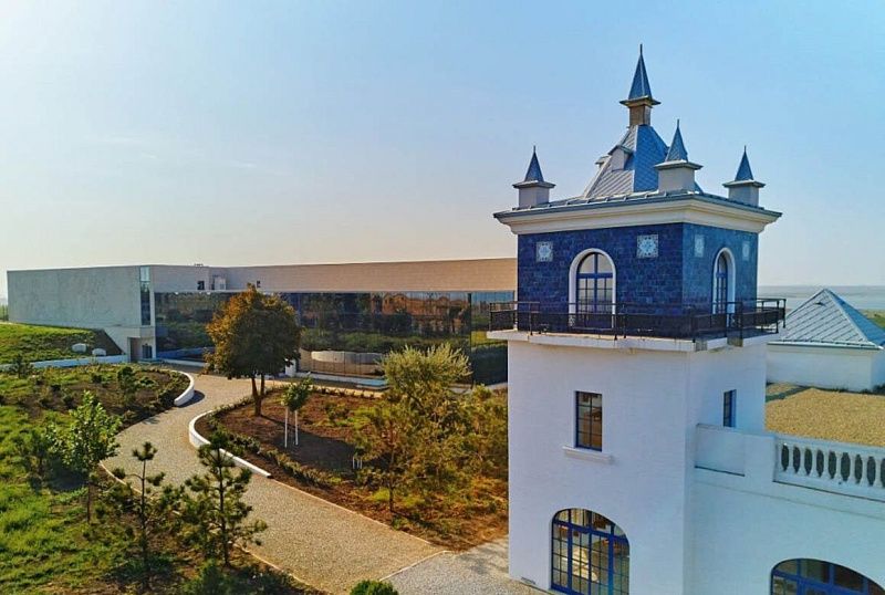 Винные дороги | Энотур в винодельню «Поместье Голубицкое»