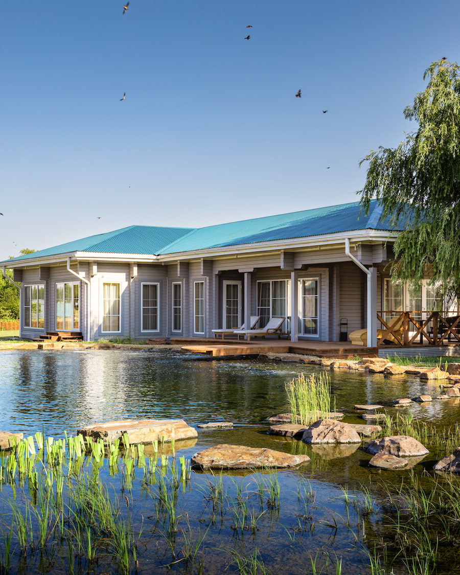 Банный комплекс «Abrau Club на Плавнях»