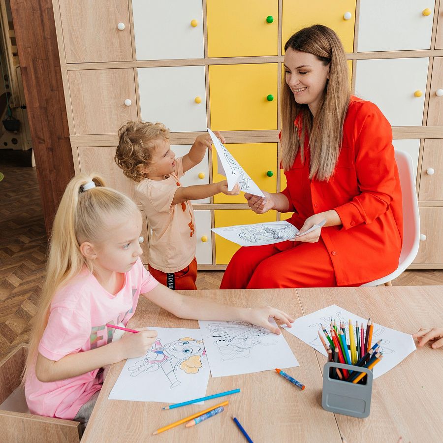 Мастер - класс «Семейный»