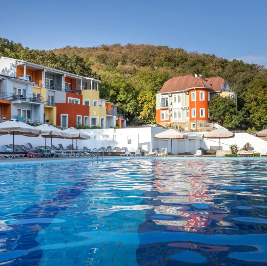 Бассейн Усадьбы «Круглое озеро»