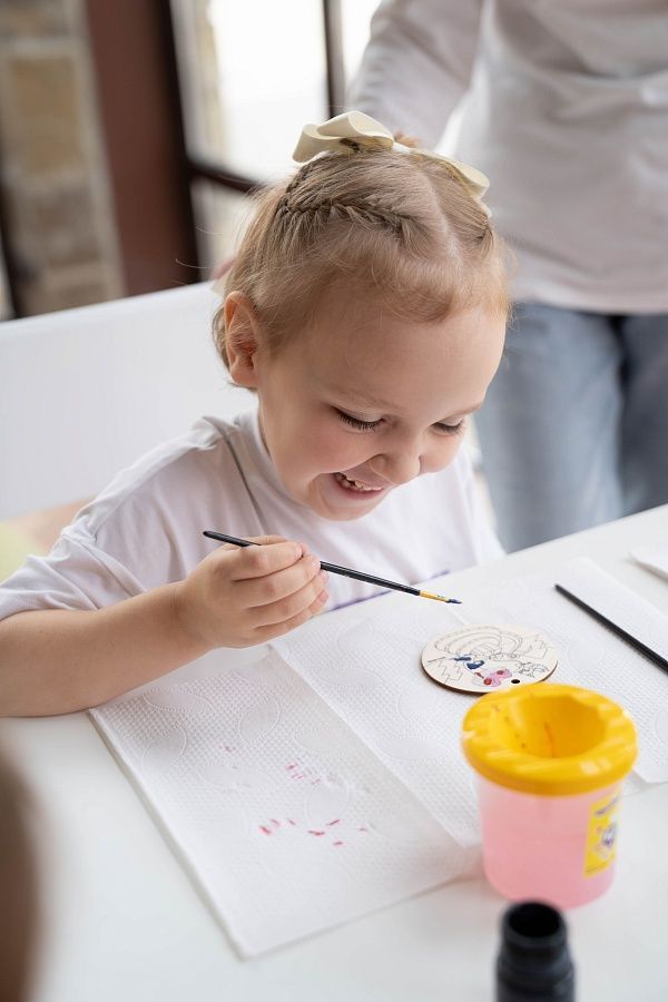 Мастер-класс «ABRAU ИСКУССТВО»