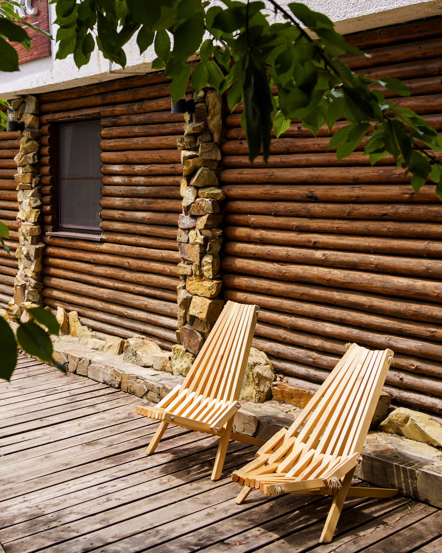 Банный комплекс «Круглое озеро»