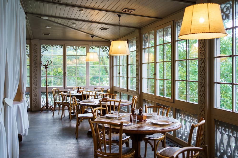 Ресторан «Вилла Роз»