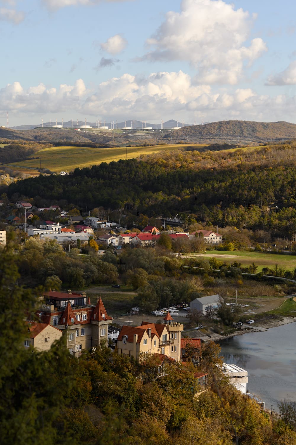 Пешие маршруты