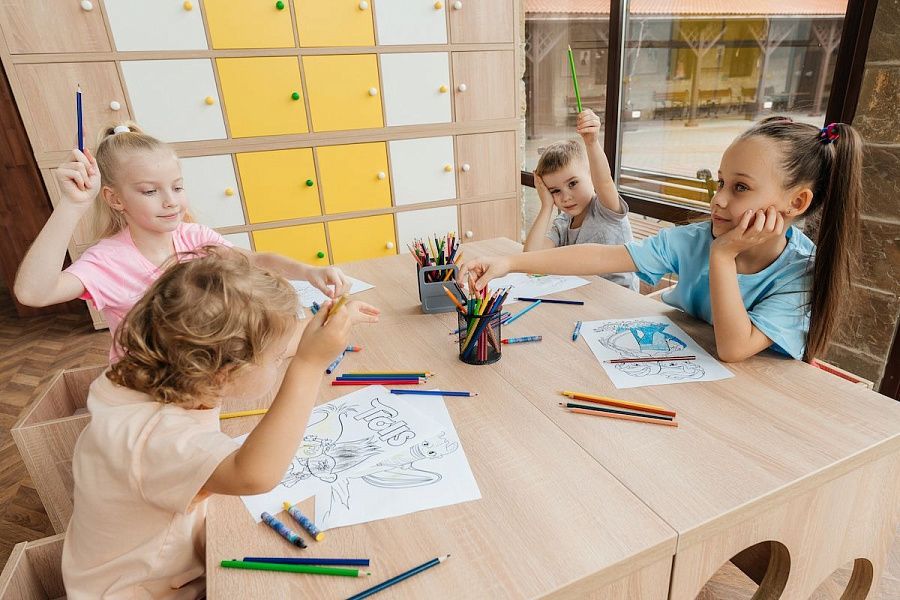 Общеразвивающая программа для детей