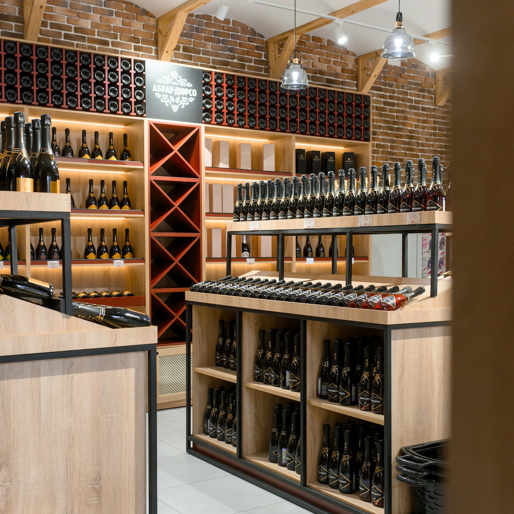 Фирменный магазин №1