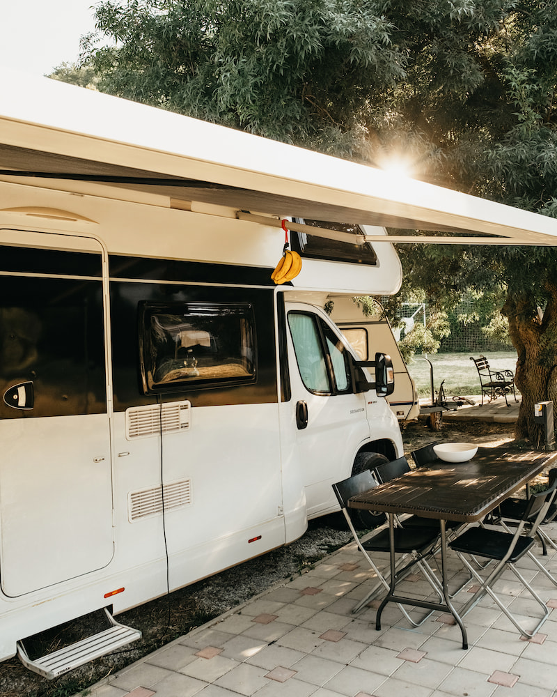 Автокемпинг «Тысяча звезд»