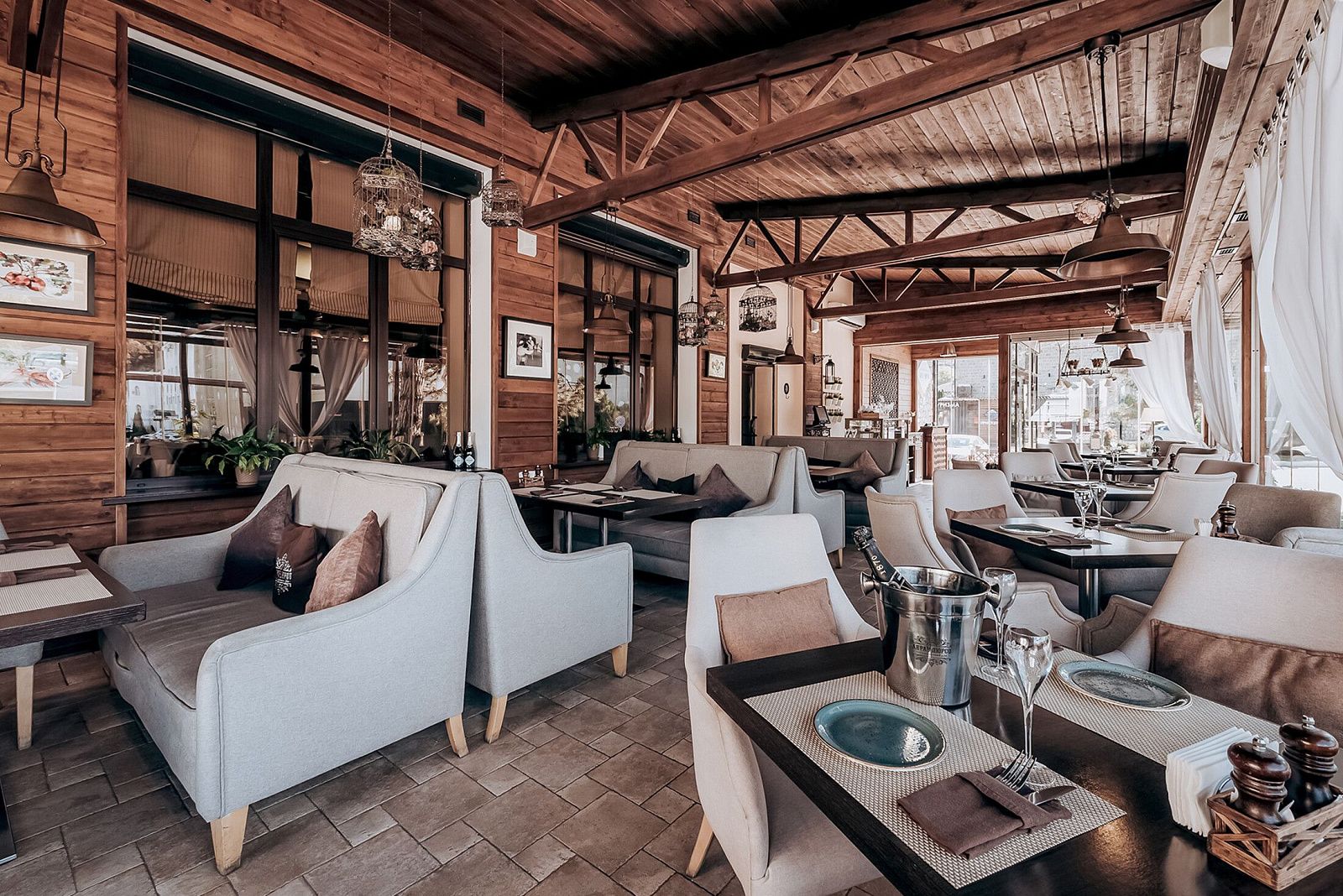 Гранд Кафе «Абрау-Дюрсо»