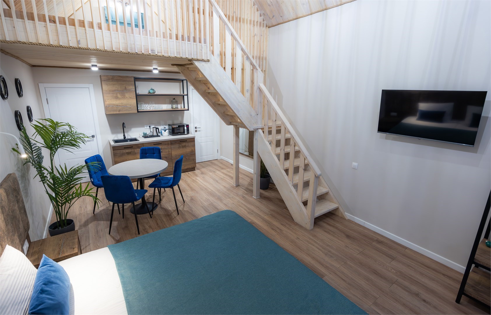 Апартамент 4-х местный 4