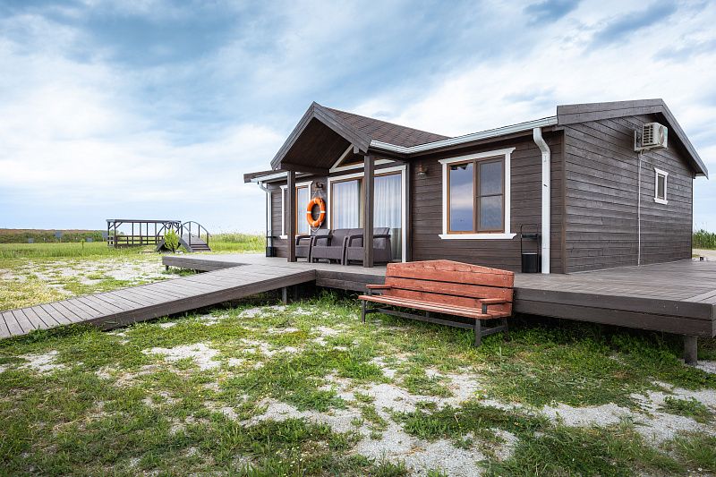 Домик охотника