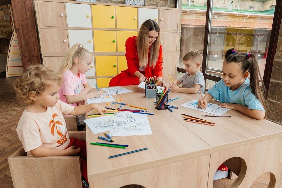 Кратковременное пребывание детей с общеразвивающей программой