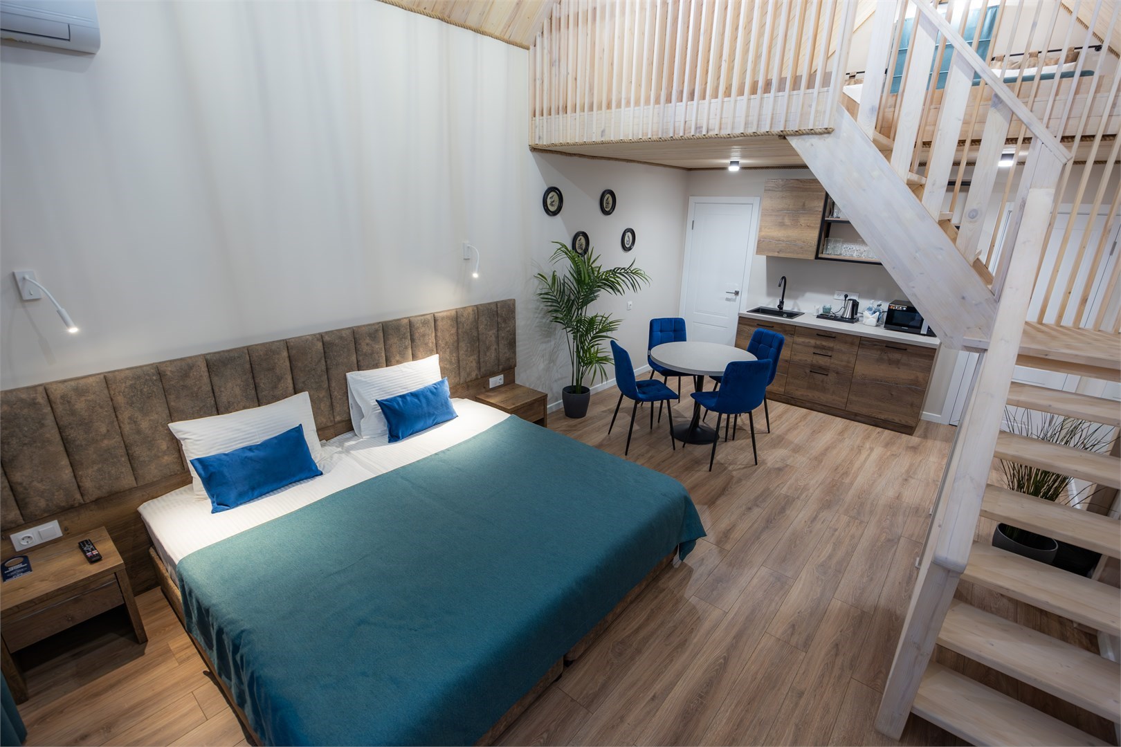 Апартамент 4-х местный