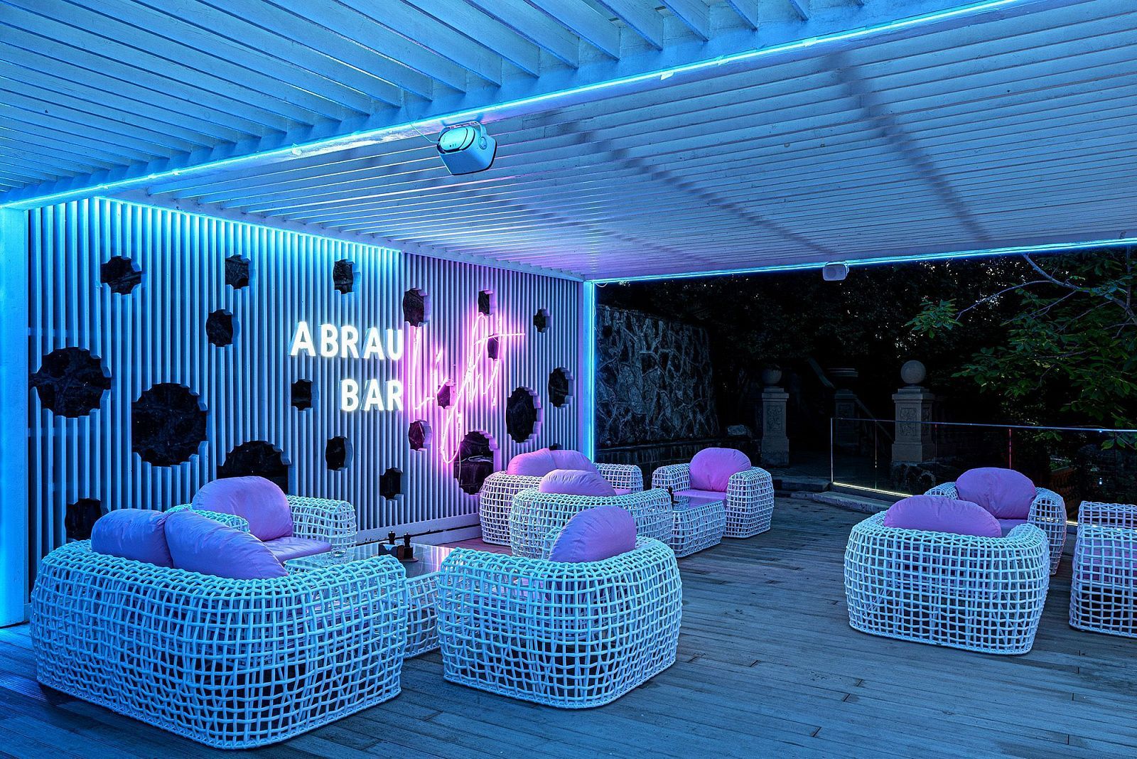 Караоке-ресторан Abrau Light