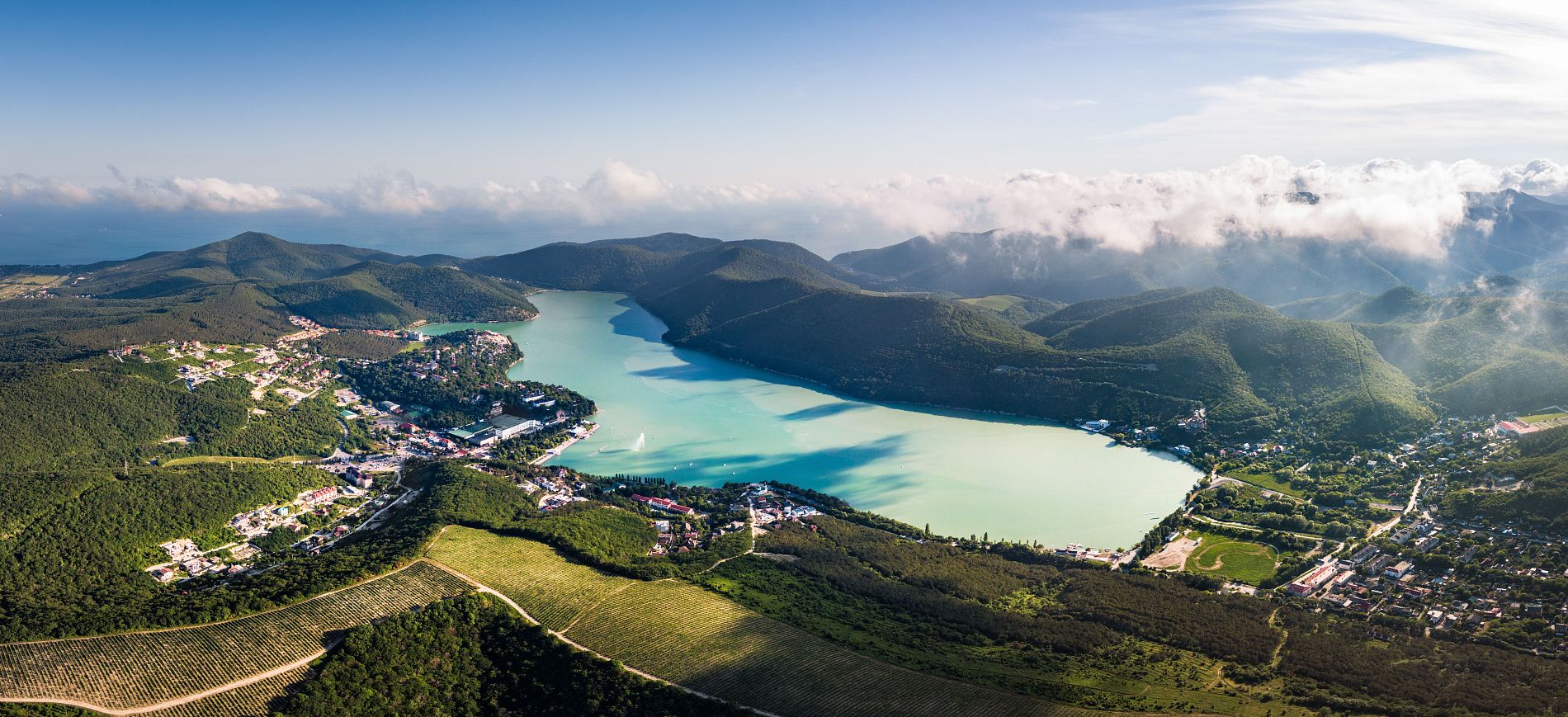Курорт «Абрау-Дюрсо» получил главную награду международного саммита GWTO в Китае