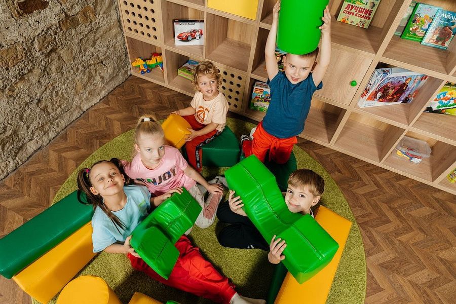 Дневное пребывание