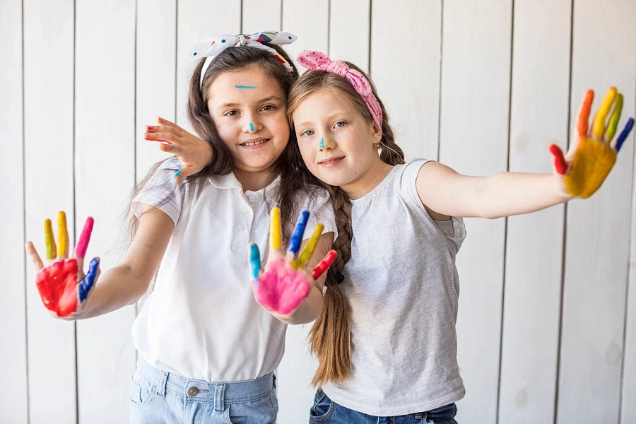 Мастер - класс «ABRAU ART: роспись футболок»