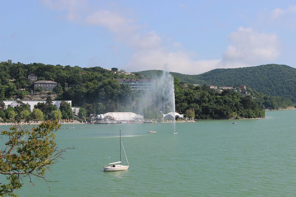 Озеро Абрау