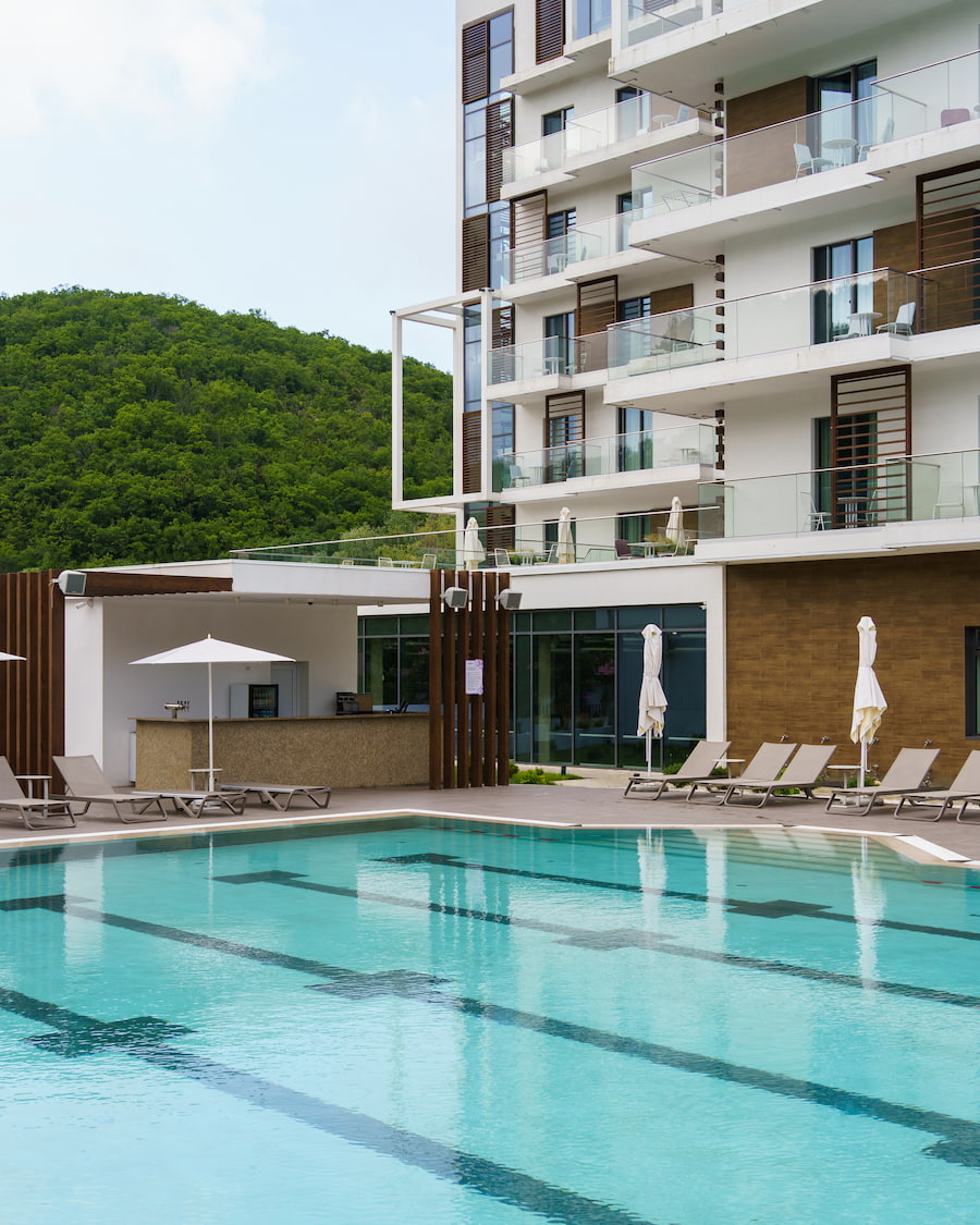 Champagne-spa LIGHT в отеле Abrau Light Resort&SPA