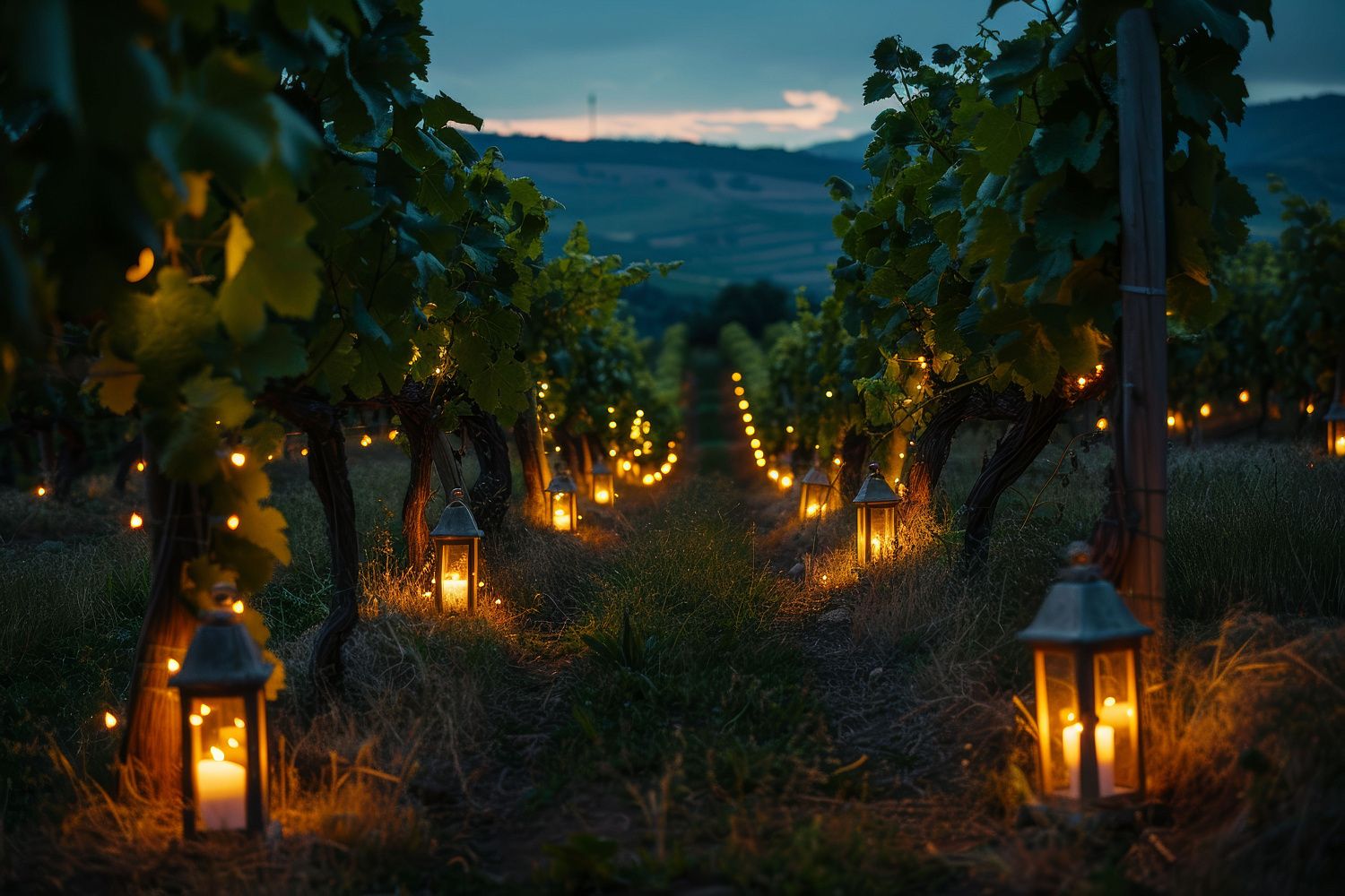 Таинственные виноградники: Абрау-Дюрсо приглашает на мистическую дегустацию на Шато