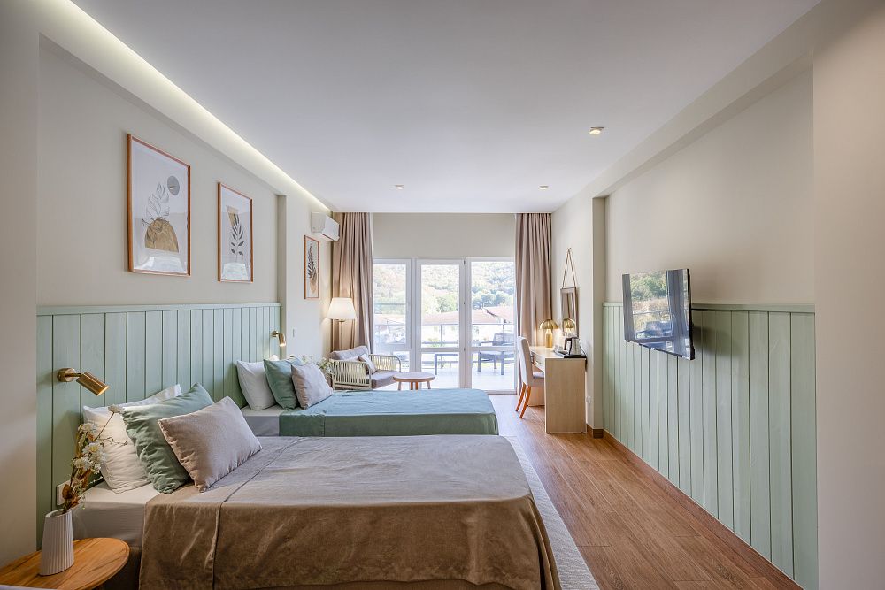 Раннее бронирование