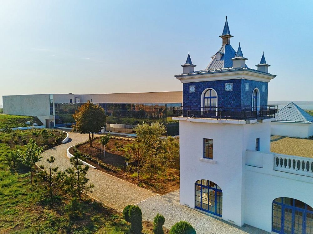 Поместье Голубицкое