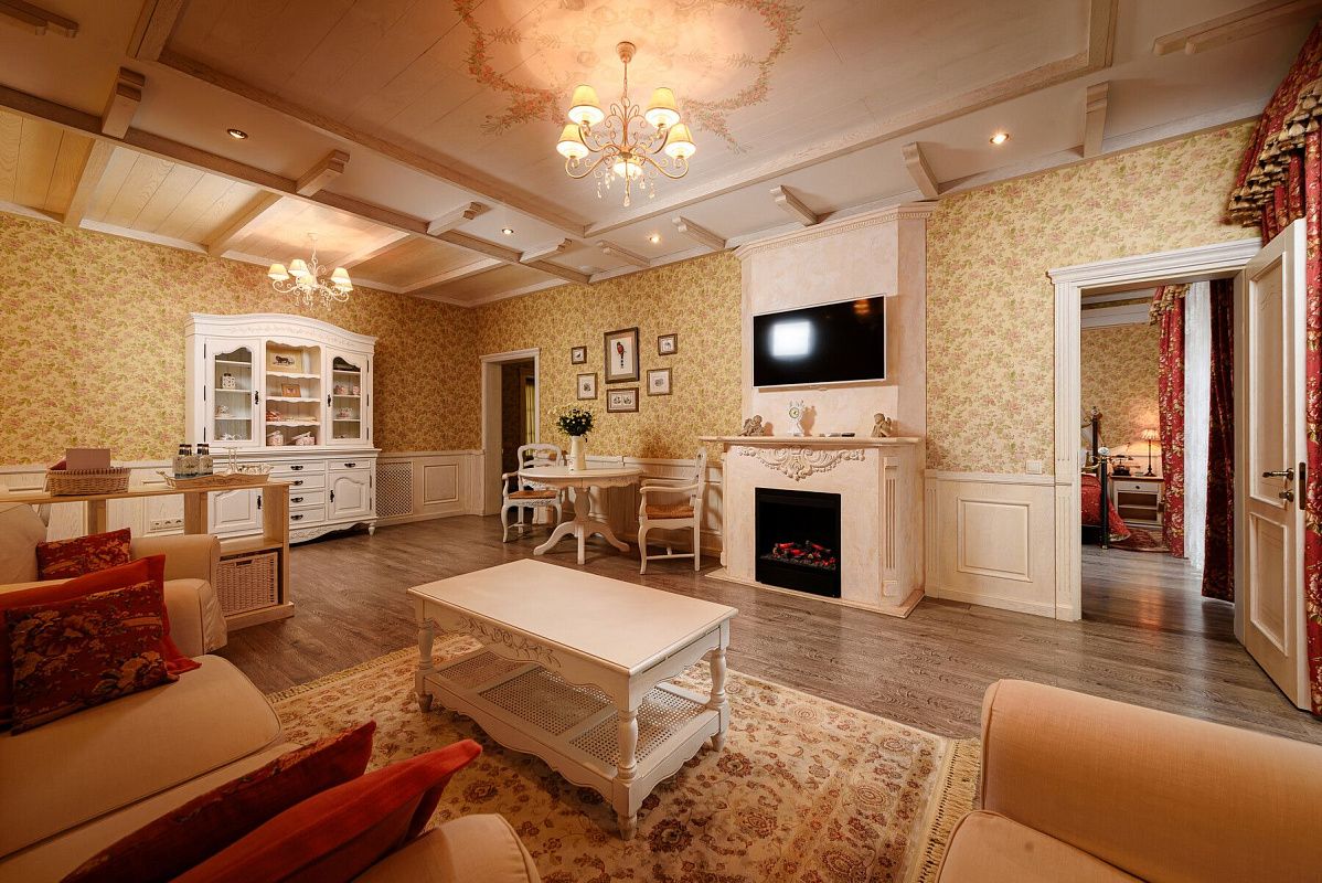 Размещение гостей